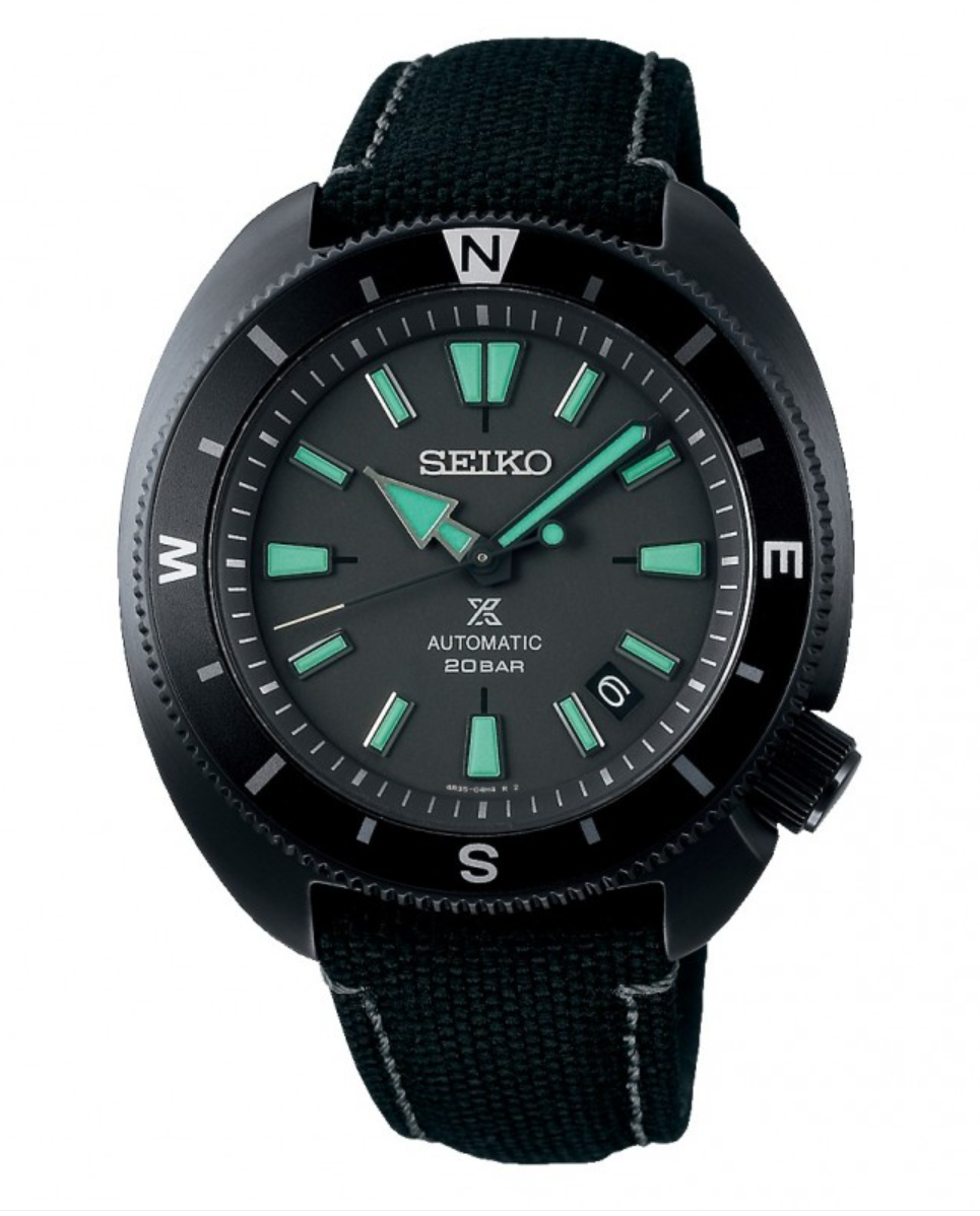 Seiko Prospex Diver Automatic King Samurai 44mm "PADI" Special Edition SRPG21K1